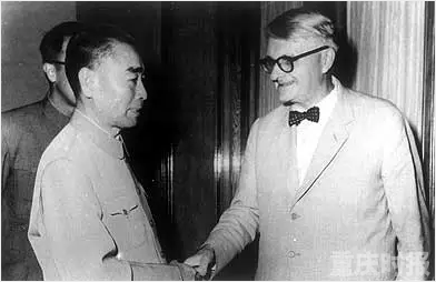 英國科學巨匠曾在渝研究柑桔和縉云山植物