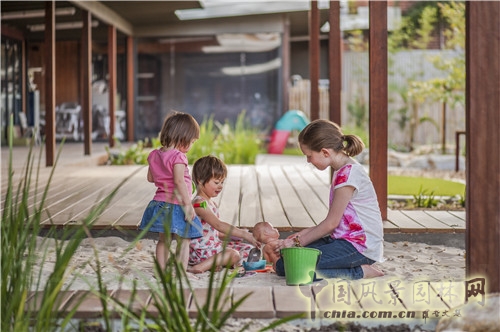 南澳大學育兒中心