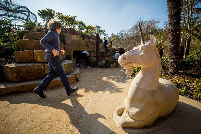 RMD:漢普頓宮魔術(shù)花園