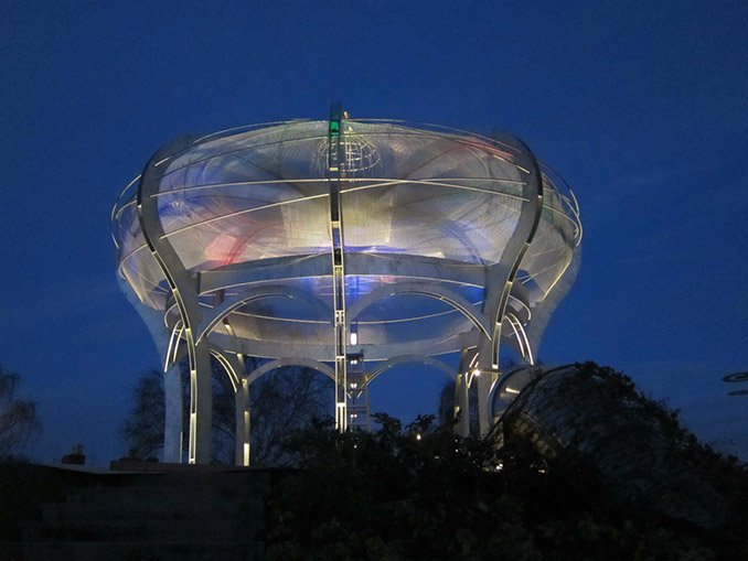 RMD:漢普頓宮魔術(shù)花園