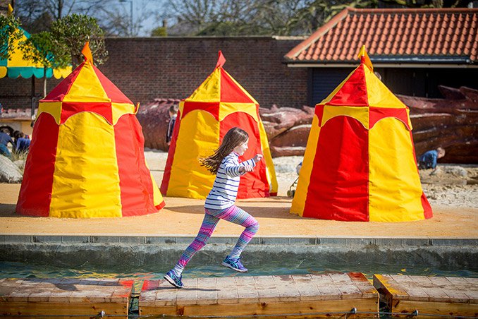 RMD:漢普頓宮魔術(shù)花園