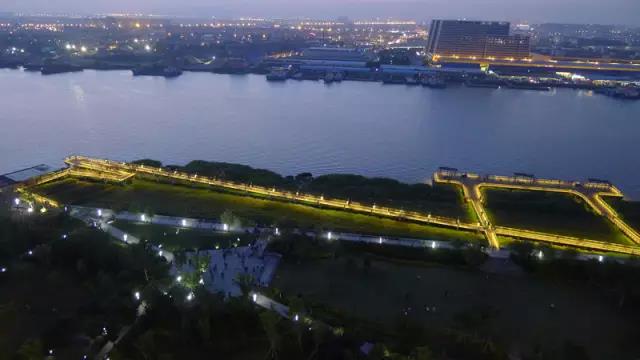 中國十佳生態(tài)景觀案例