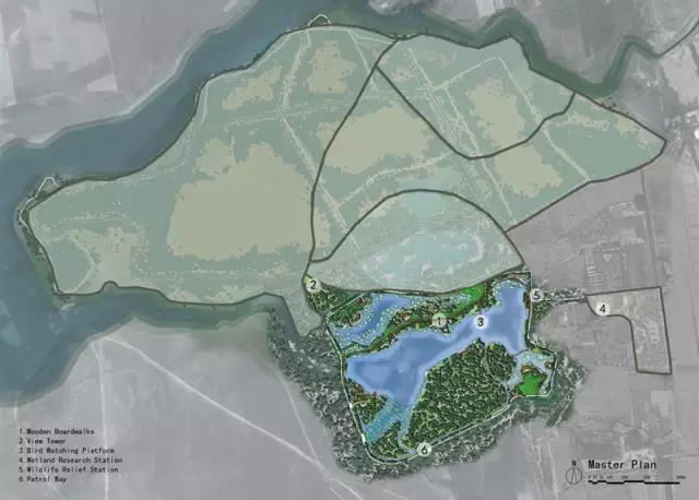 中國十佳生態景觀案例