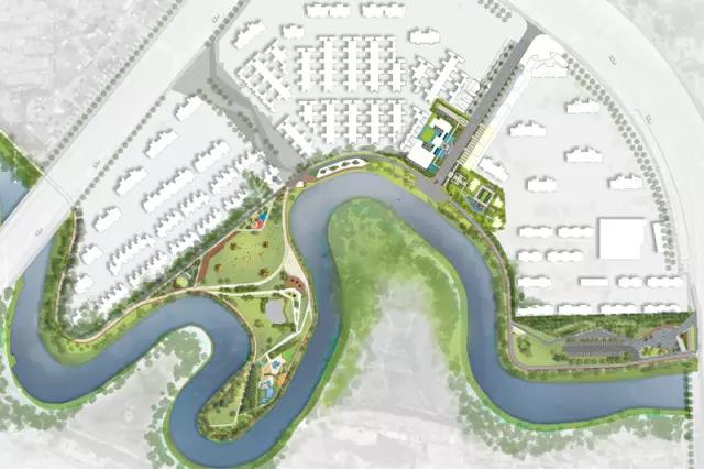 中國十佳生態(tài)景觀案例