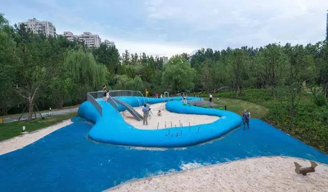 中國十佳生態(tài)景觀案例