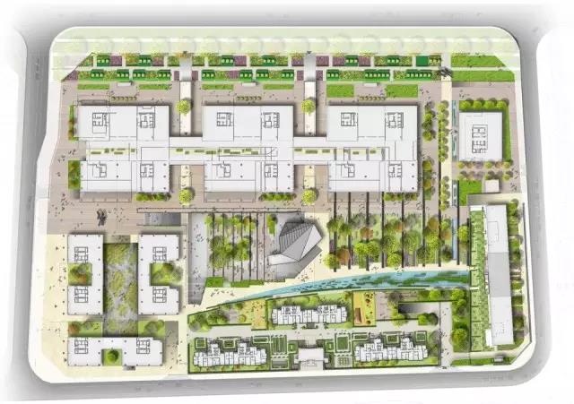 中國十佳生態(tài)景觀案例