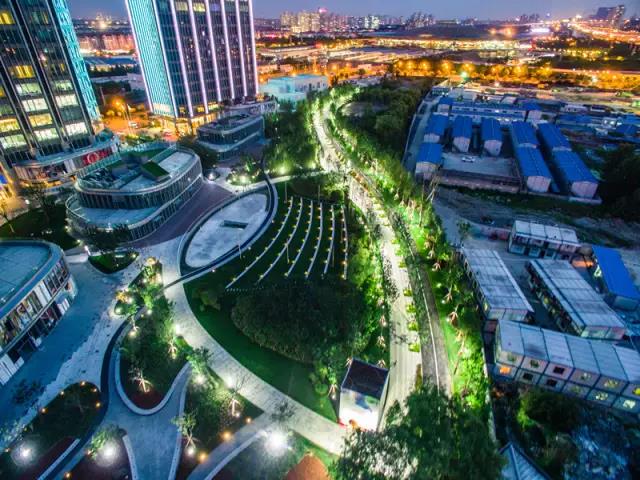 中國十佳生態景觀案例