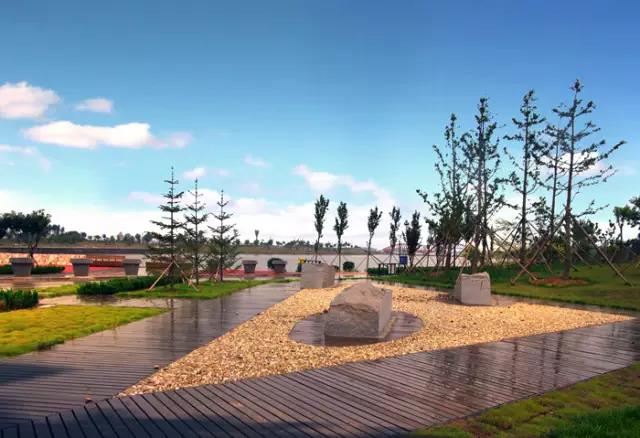 中國十佳生態景觀案例