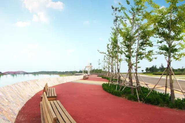 中國十佳生態景觀案例