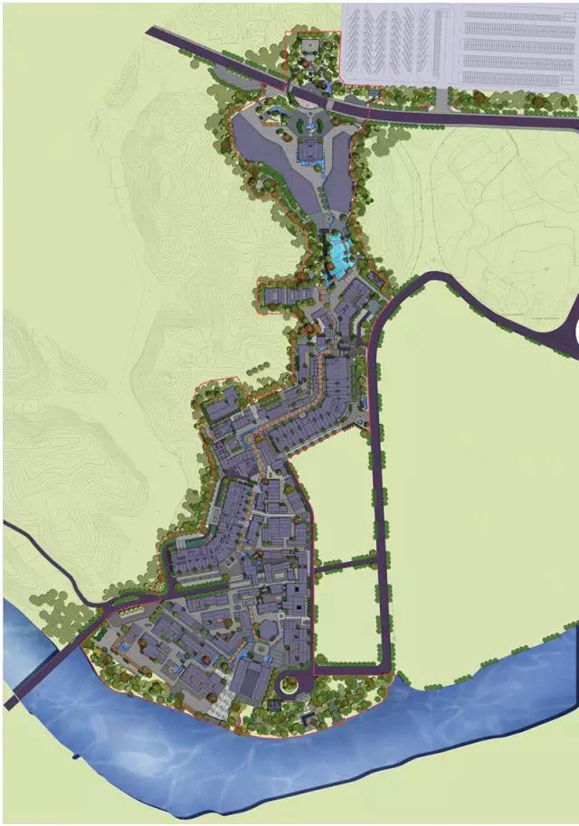 中國十佳生態景觀案例