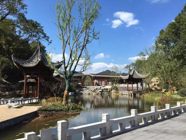 中國十佳生態景觀案例