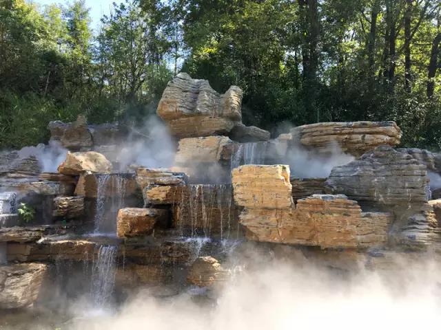 中國十佳生態景觀案例