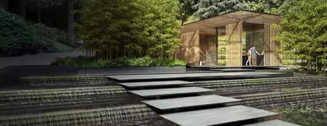 隈研吾｜建筑、文化與自然景觀完美的融合