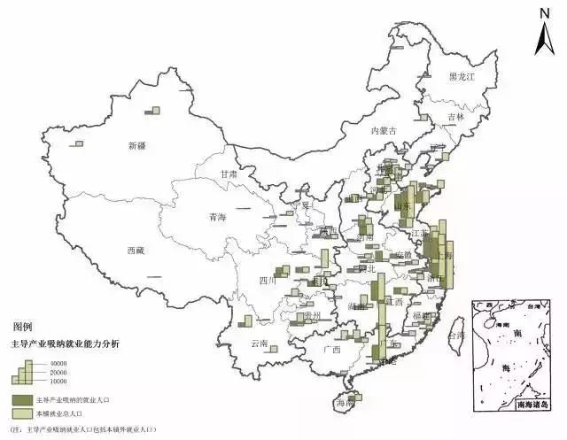 盤(pán)點(diǎn)：中國(guó)127個(gè)特色小鎮(zhèn)都有哪些特色