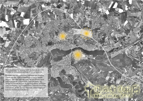 錫爾克堡商業走廊景觀規劃設計