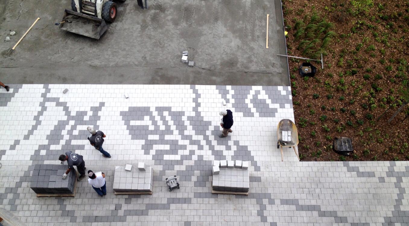 加拿大蒙特利爾JOSEPH-VENNE廣場(chǎng)