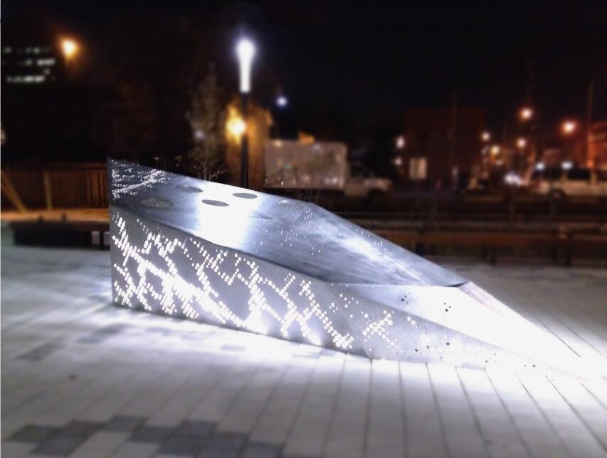 加拿大蒙特利爾JOSEPH-VENNE廣場