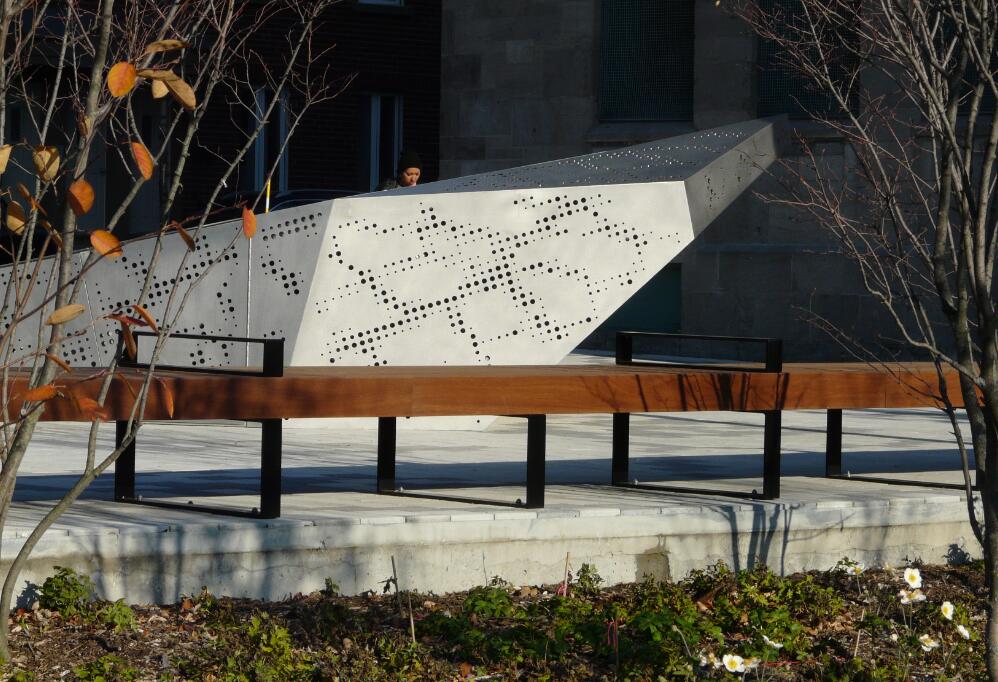 加拿大蒙特利爾JOSEPH-VENNE廣場