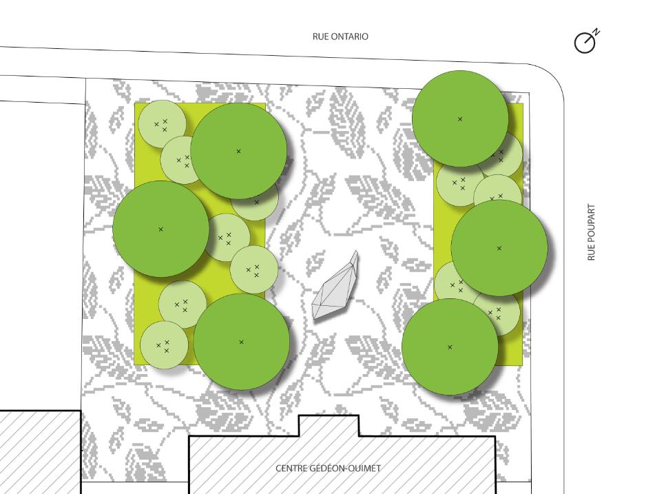 加拿大蒙特利爾JOSEPH-VENNE廣場