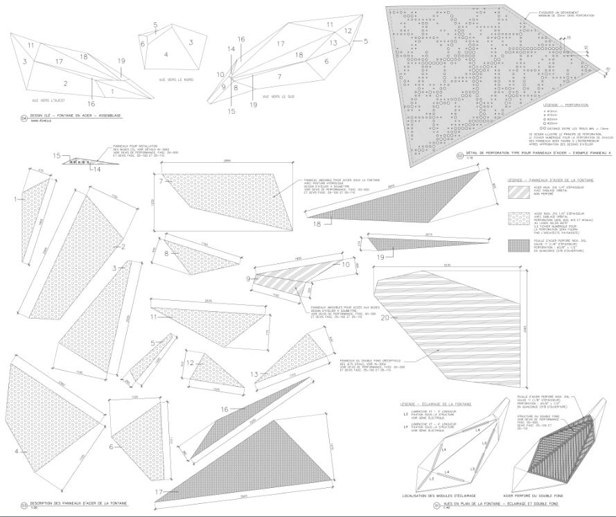 加拿大蒙特利爾JOSEPH-VENNE廣場
