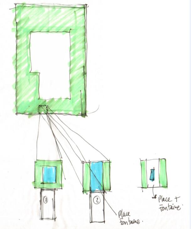 加拿大蒙特利爾JOSEPH-VENNE廣場