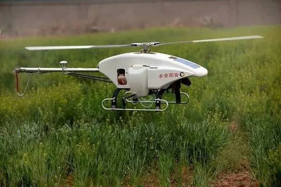 植保無(wú)人機(jī)缺口巨大 2017年預(yù)計(jì)增加15000架