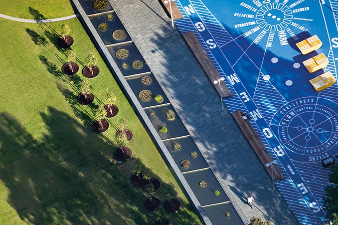 莫納什大學:重新定義校園景觀