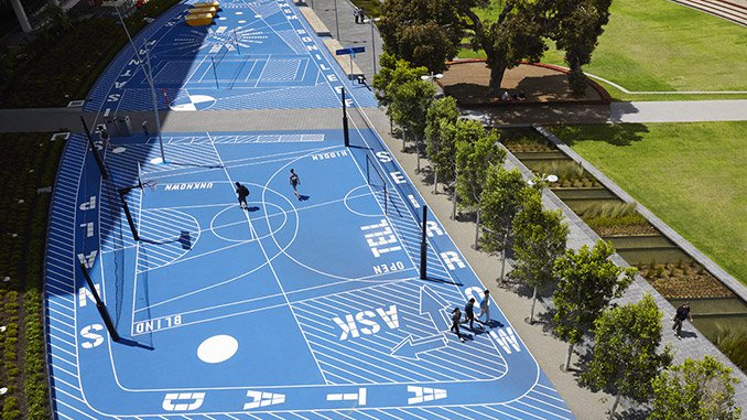 莫納什大學(xué)：重新定義校園景觀