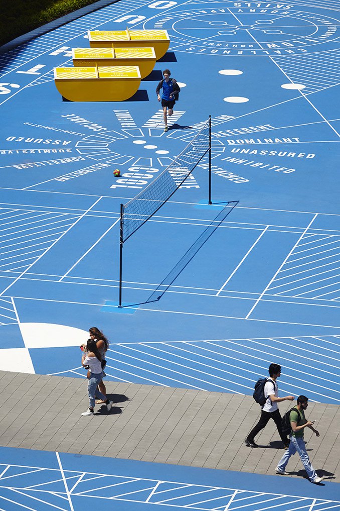 莫納什大學(xué)：重新定義校園景觀