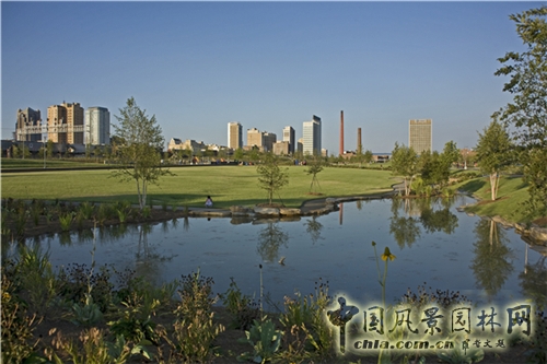 【周二頭條】美國伯明翰鐵路公園景觀賞析
