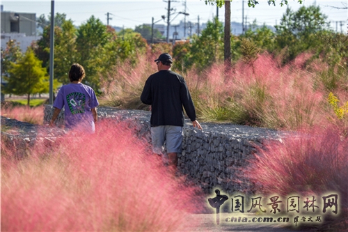 【周二頭條】美國伯明翰鐵路公園景觀賞析