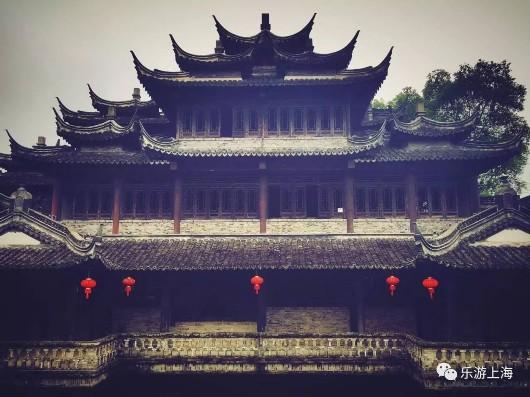 上海這個深藏不露的絕美園林免費開放10天