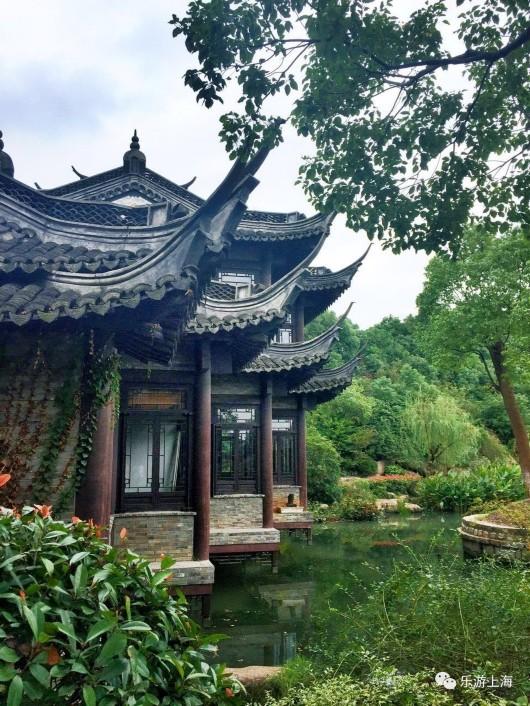 上海這個深藏不露的絕美園林免費開放10天