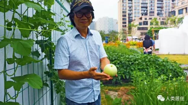 同濟大學景觀學系劉悅來老師談社區農園