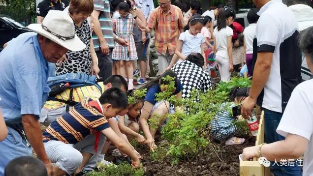同濟大學景觀學系劉悅來老師談社區農園