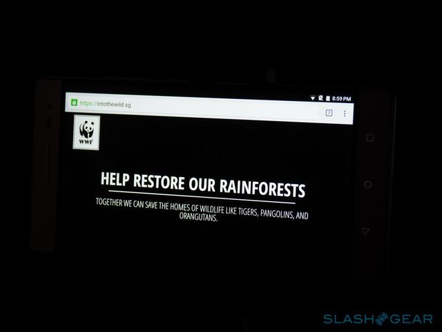 AR和VR技術(shù)在野生動植物的保護(hù)中的應(yīng)用