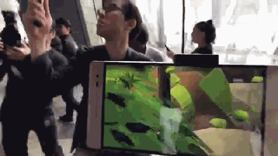 AR和VR技術(shù)在野生動植物的保護(hù)中的應(yīng)用