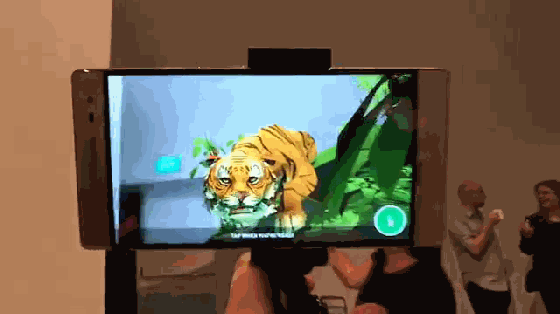 AR和VR技術(shù)在野生動植物的保護(hù)中的應(yīng)用