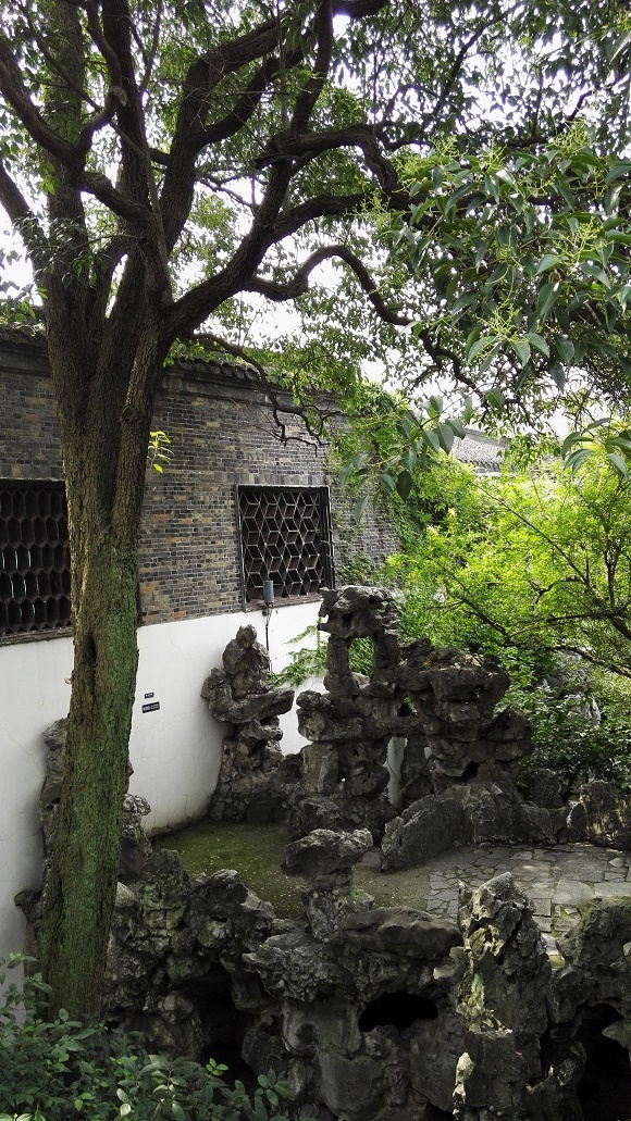 何園：揚州園林的一個典范