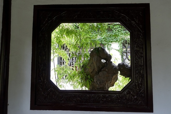 何園：揚州園林的一個典范