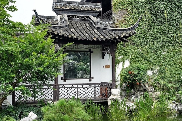 何園：揚州園林的一個典范