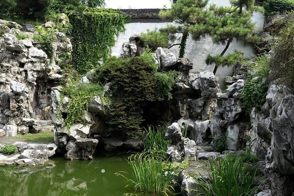 何園：揚州園林的一個典范