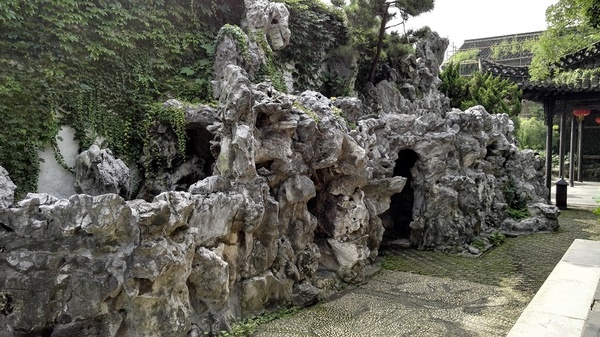 何園：揚州園林的一個典范