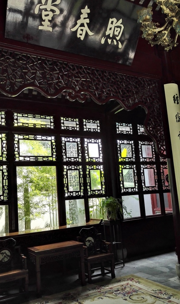 何園：揚州園林的一個典范