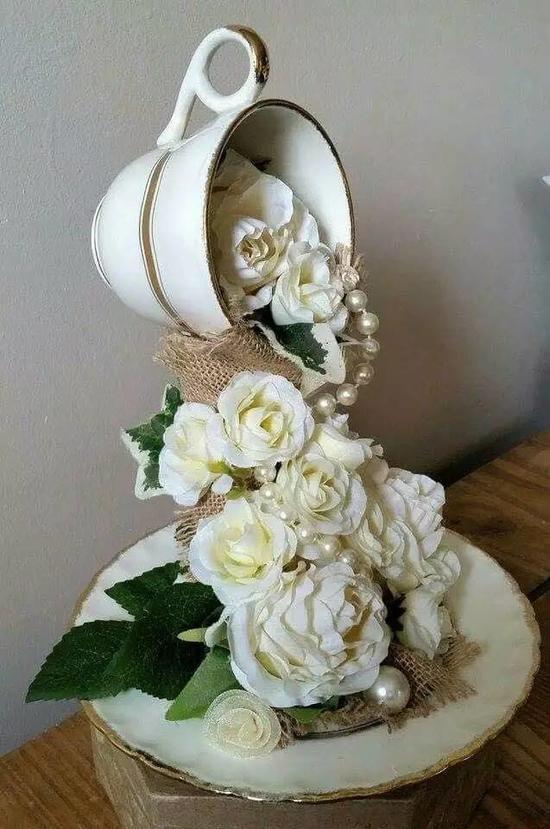 所有器具都能讓你的花藝很時髦