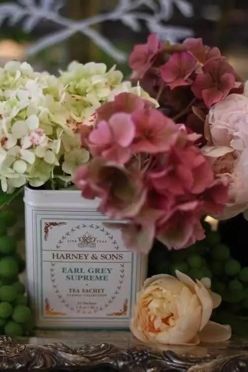 所有器具都能讓你的花藝很時髦