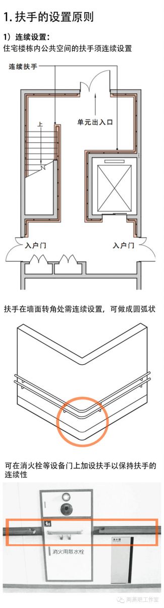老年住宅設計的22個魔鬼細節