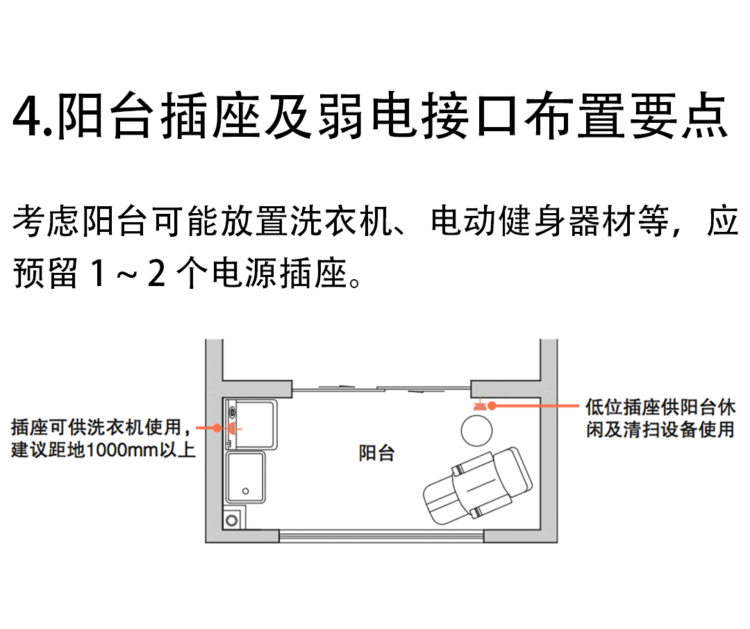 老年住宅設計的22個魔鬼細節