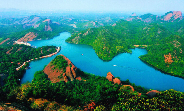 國家旅游局公示新一批5A景區 20家景區上榜