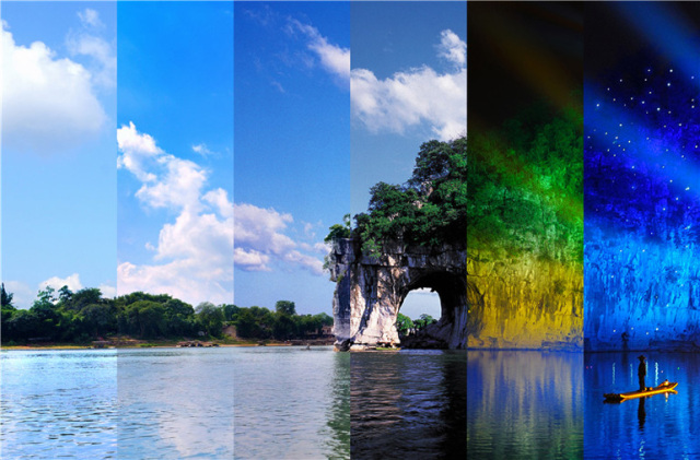 國家旅游局公示新一批5A景區 20家景區上榜